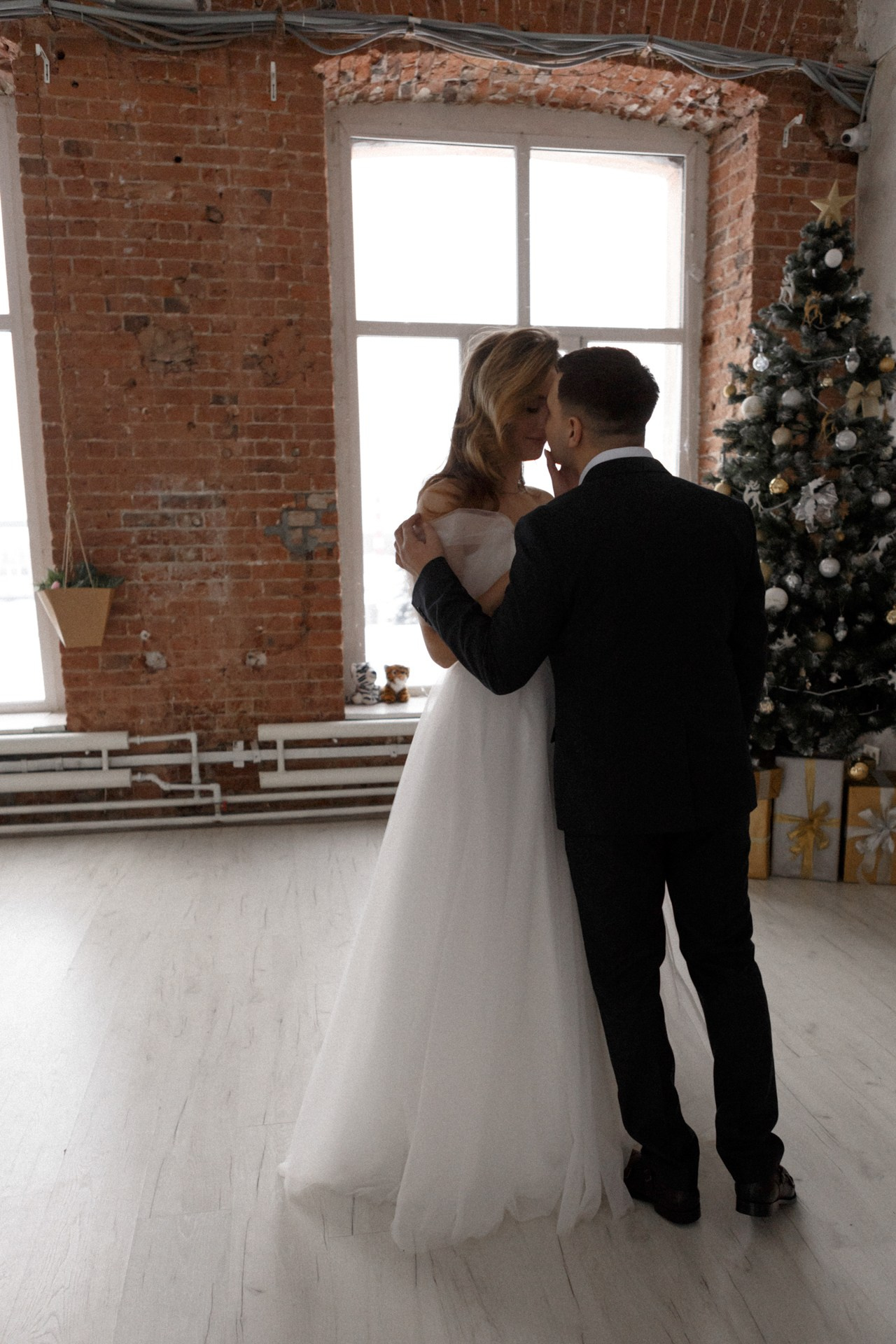 Артём и Кристина. Фотограф Владимир Молоканов