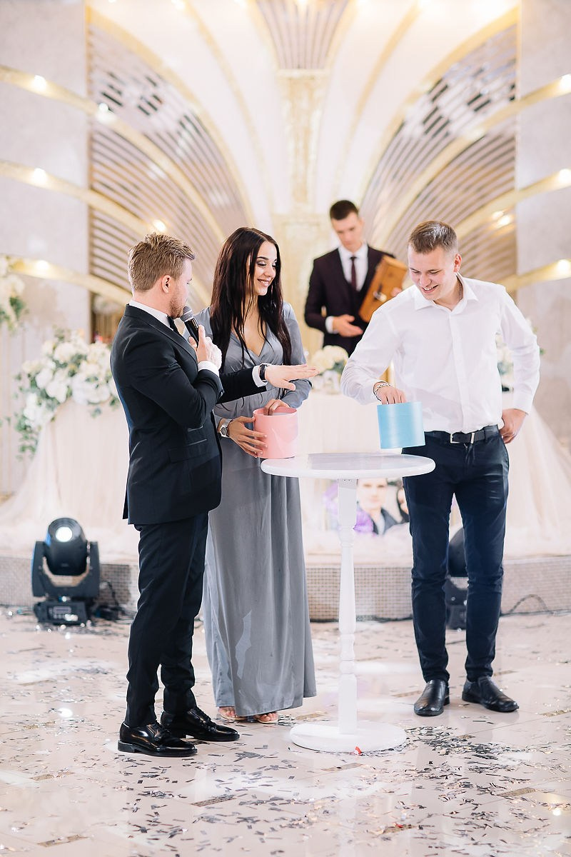 Марина и Максим