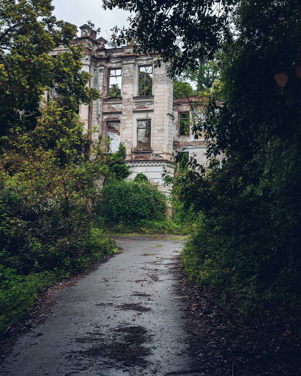 Абхазия в объективе: путешествие рекламного фотографа из Гуанчжоу. Коммерческий и предметный фотограф в Гуанчжоу Коваленко Александр