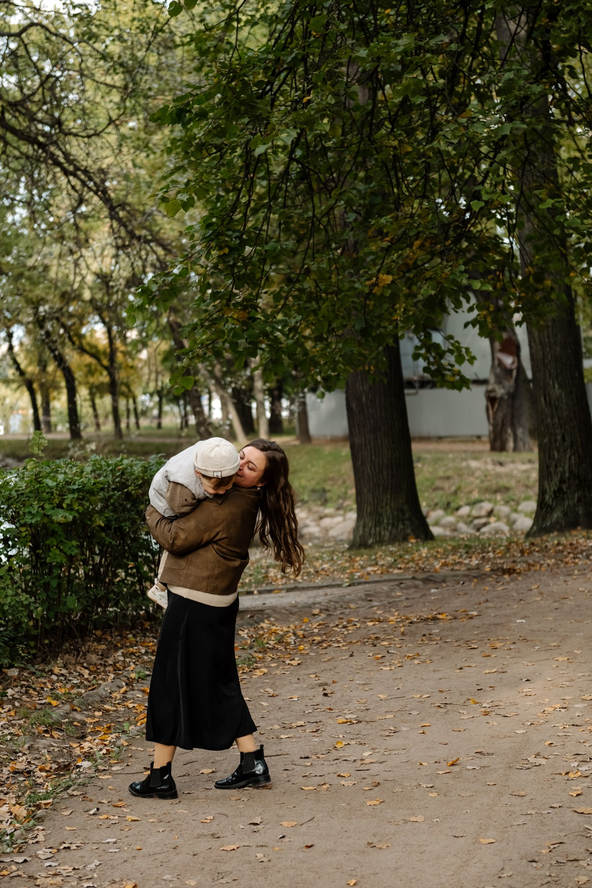 Семейная. Лопухинский сад. Свадебный и сеейный фотограф в Санкт-Петербурге Елена Худякова