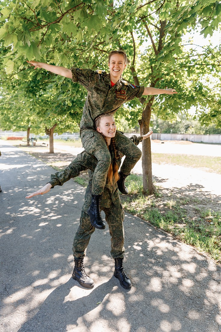 Кадетский корпус, выпуск 2022