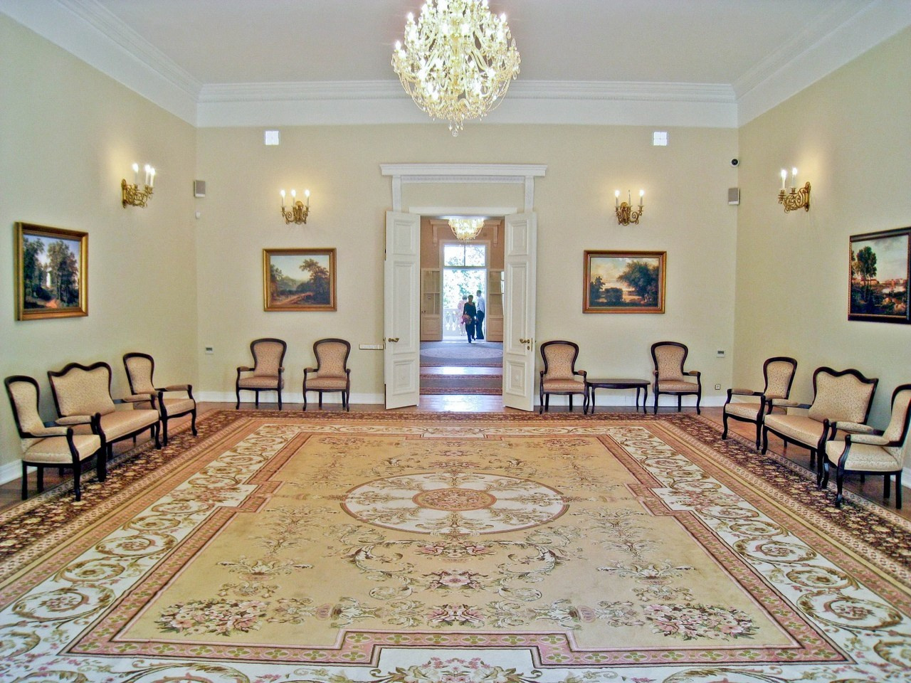 ЗАГСы Санкт-Петербурга, какой выбрать