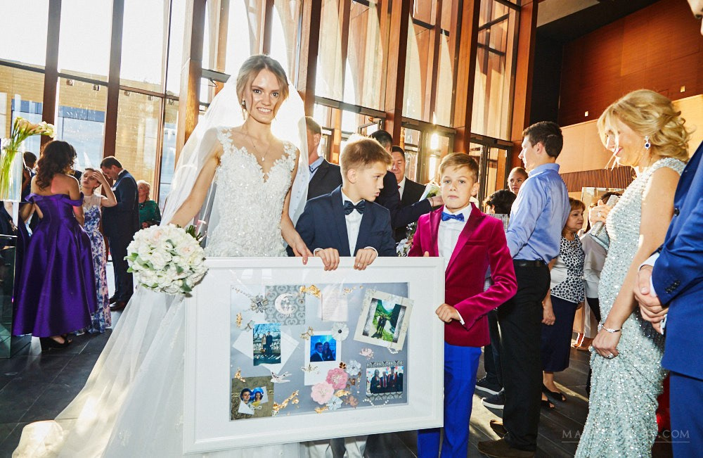 Свадьбы и Венчания. Фотохроника для следующих поколений