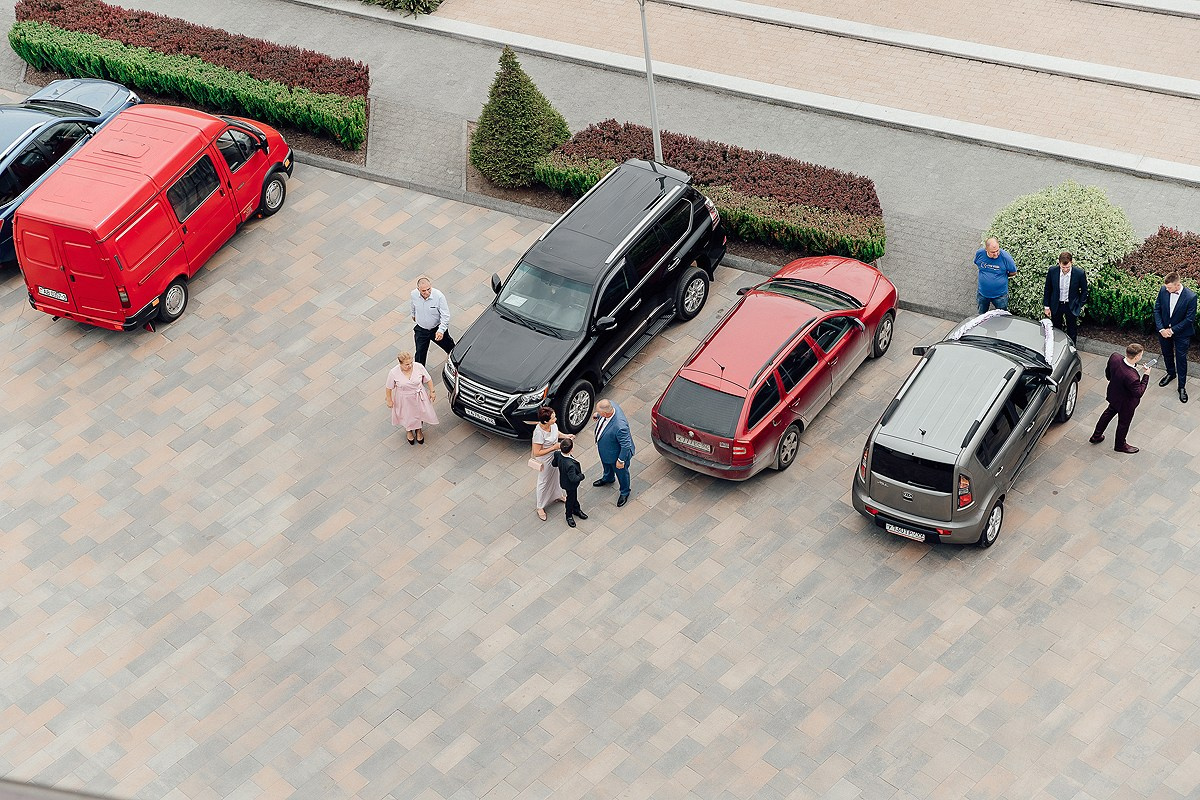 Эльнара и Александр. Фотограф Олеся Жомер