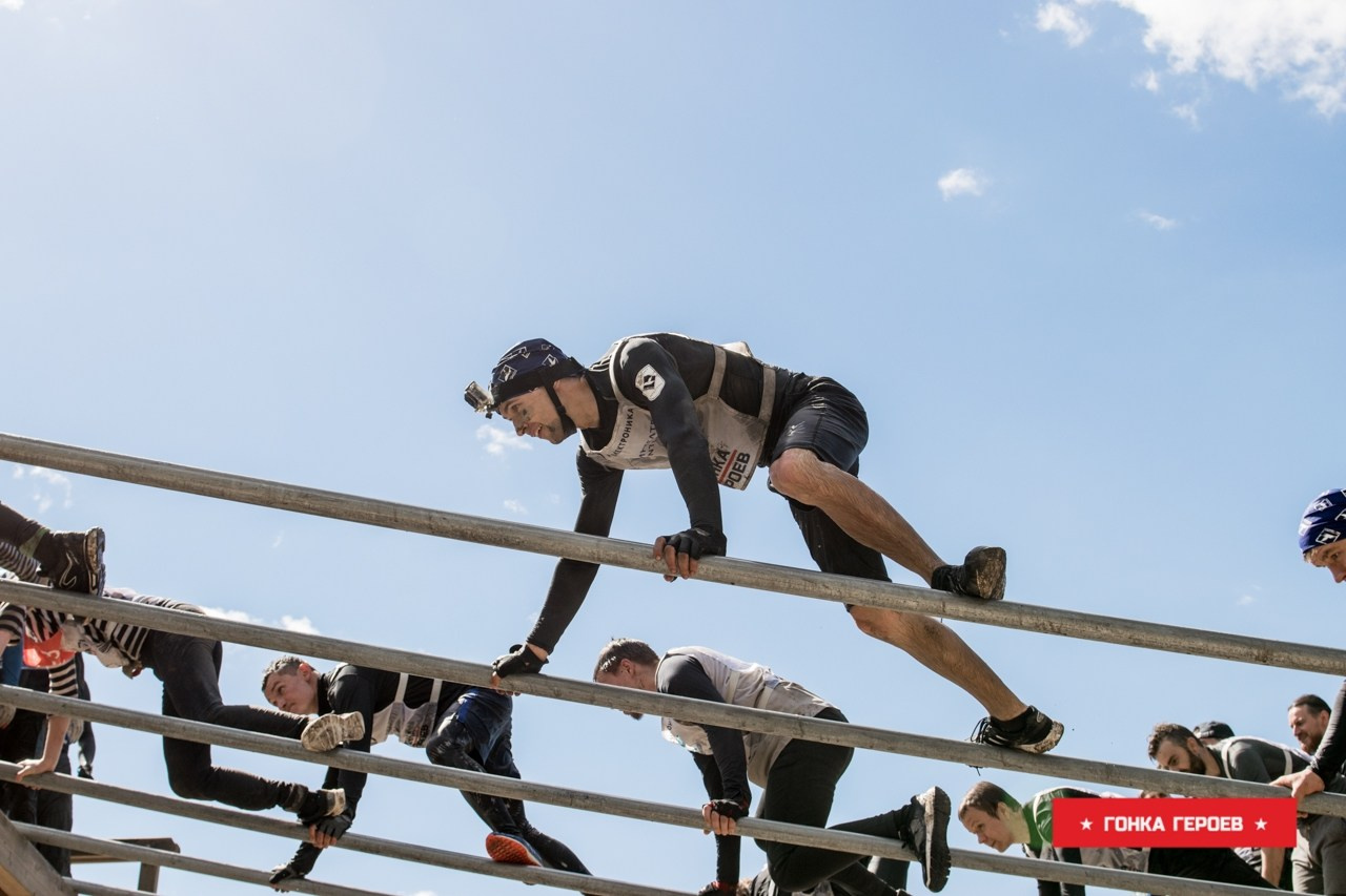 Гонка Героев, Ленобласть. Свадебный и семейный фотограф София Невская