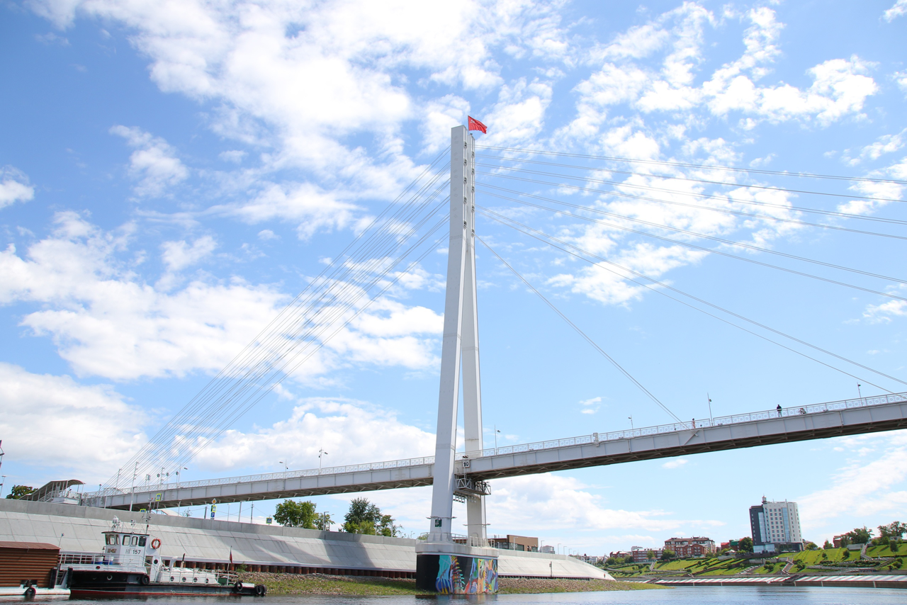 Городской пейзаж. Репортажный фотограф Анастасия Богданова из Тюмени