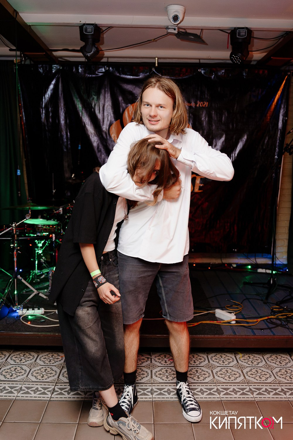 РОК КВАРТИРНИК. КИПЯТКОМ КОКШЕТАУ