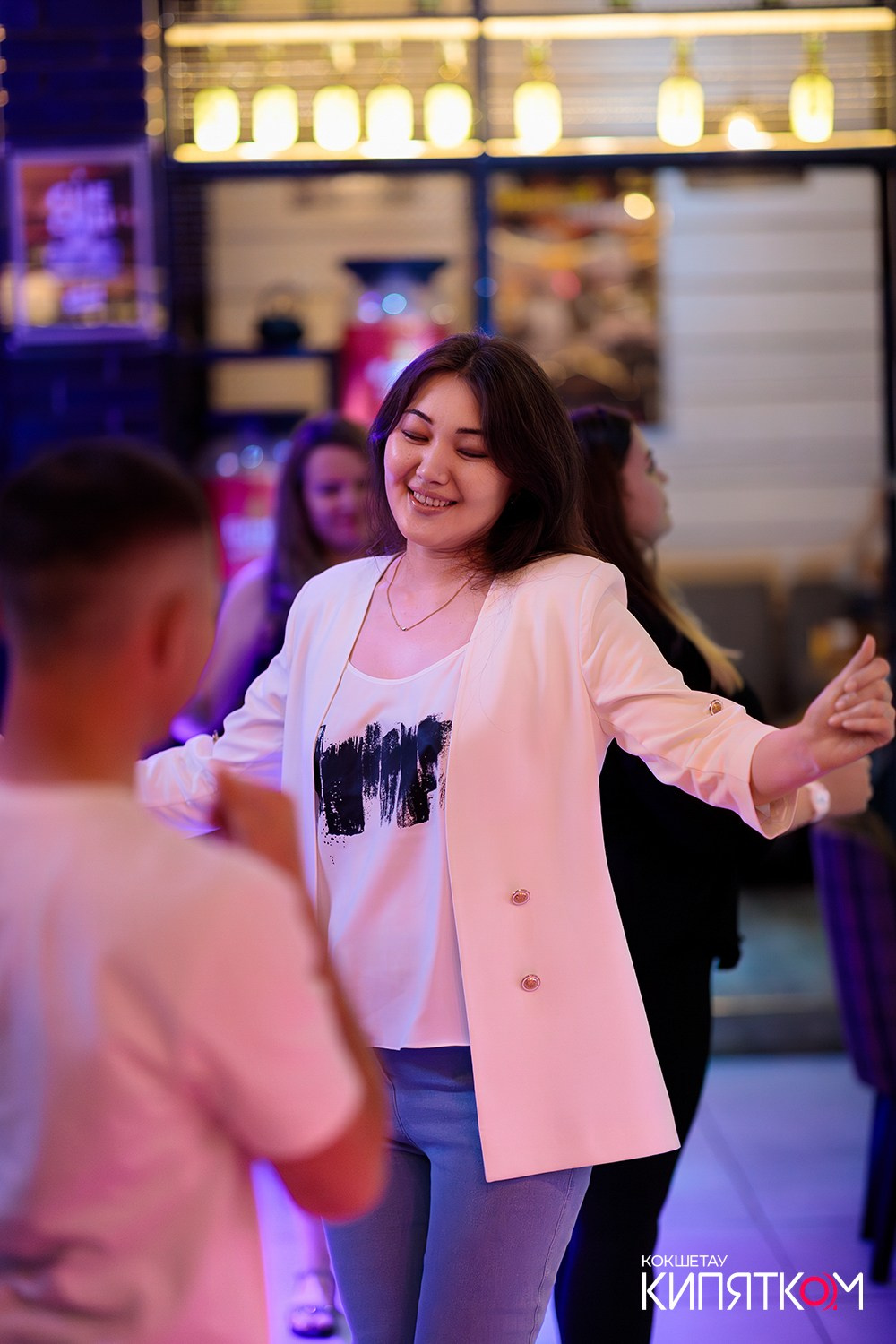 CHECHIL PUB. КИПЯТКОМ КОКШЕТАУ