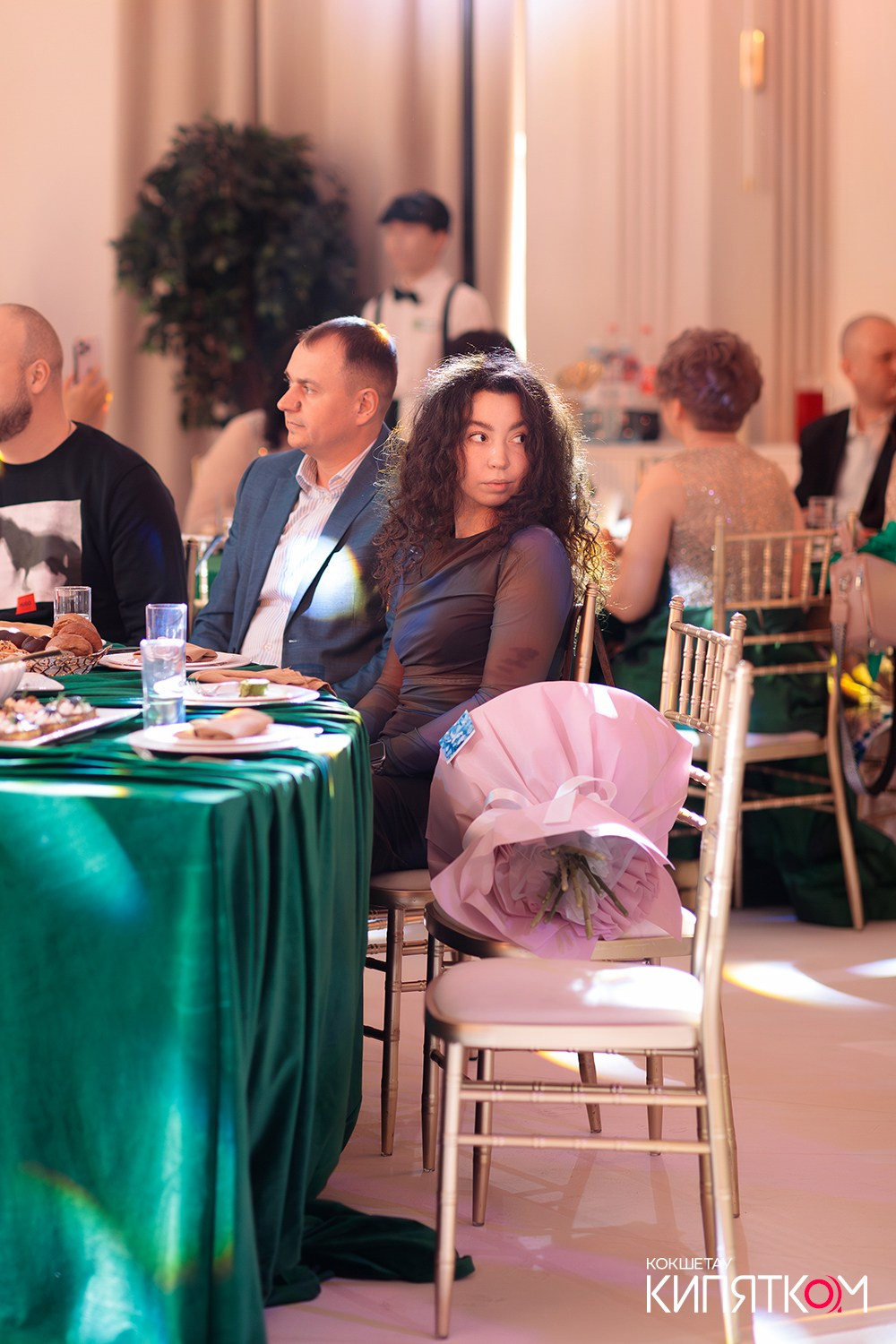 GOLD СИТИ. КИПЯТКОМ КОКШЕТАУ