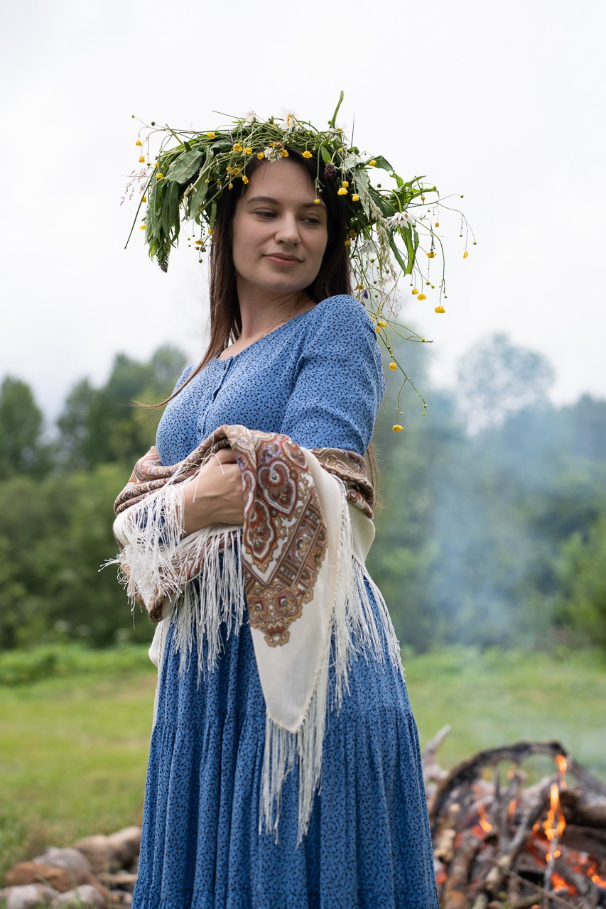 Иван Купала. Ecobelovo. Фотограф Мария Ковкова