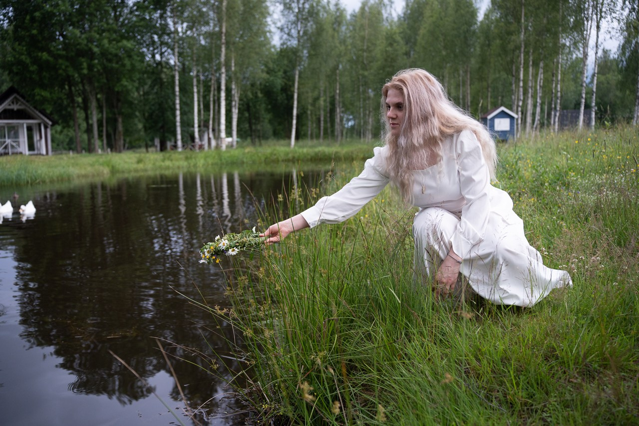 Иван Купала. Ecobelovo. Фотограф Мария Ковкова