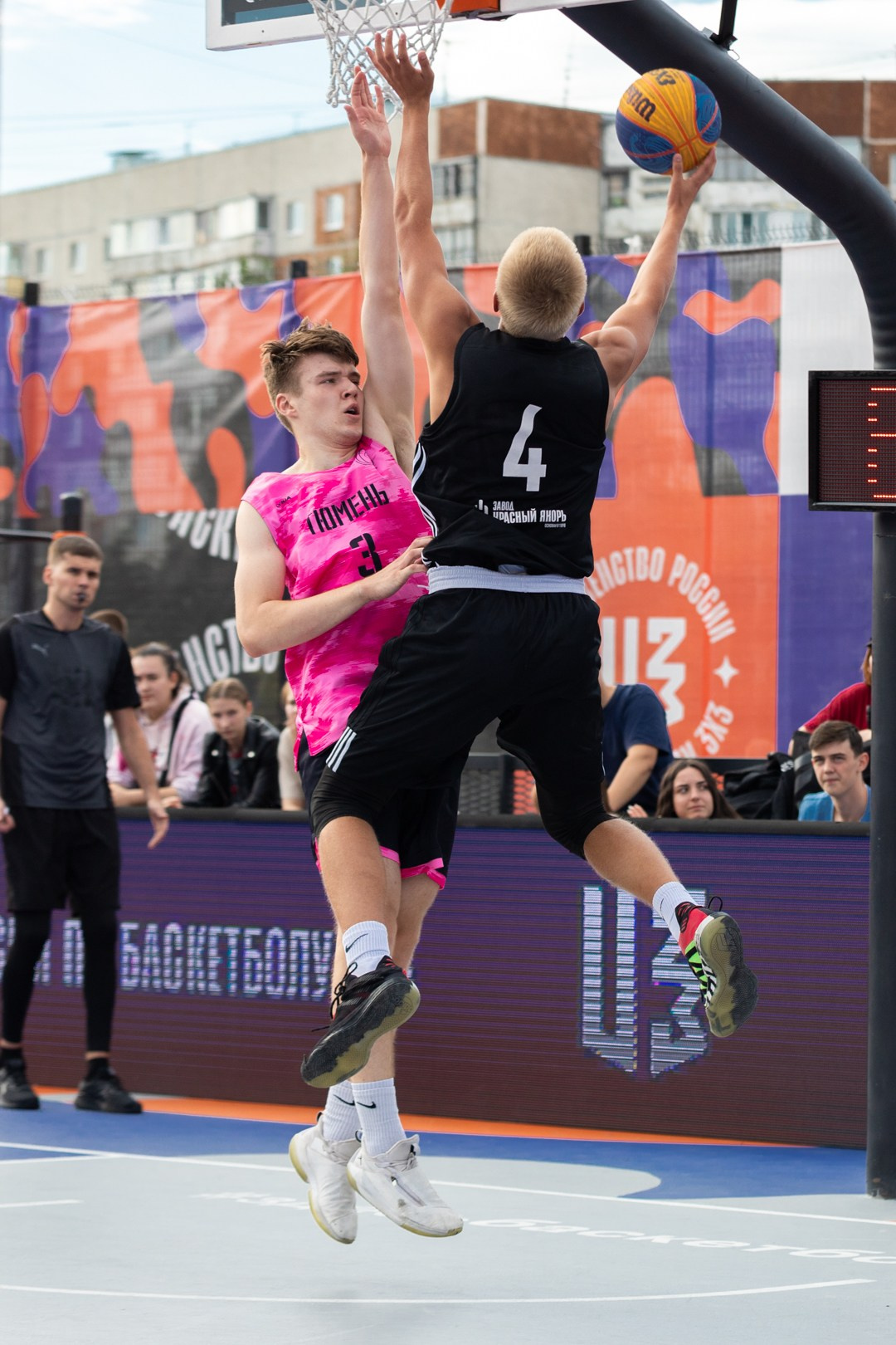 РФБ 3×3 U23. MIG — студия спортивной фотографии Михаила Голянского