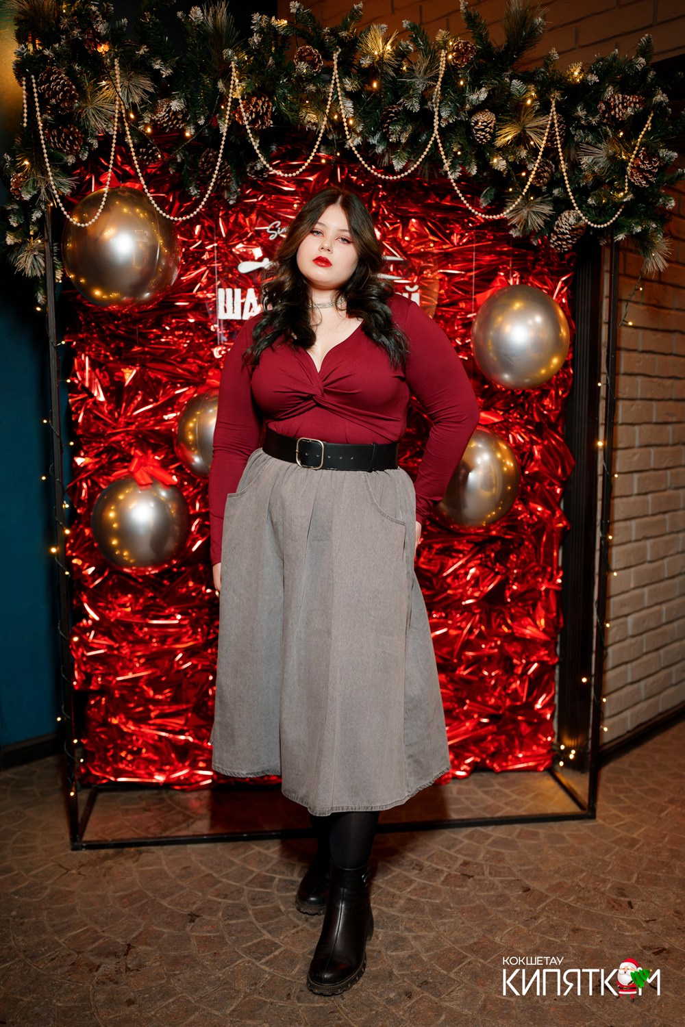 ШАШЛЫЧНЫЙ ДВОР. КИПЯТКОМ КОКШЕТАУ