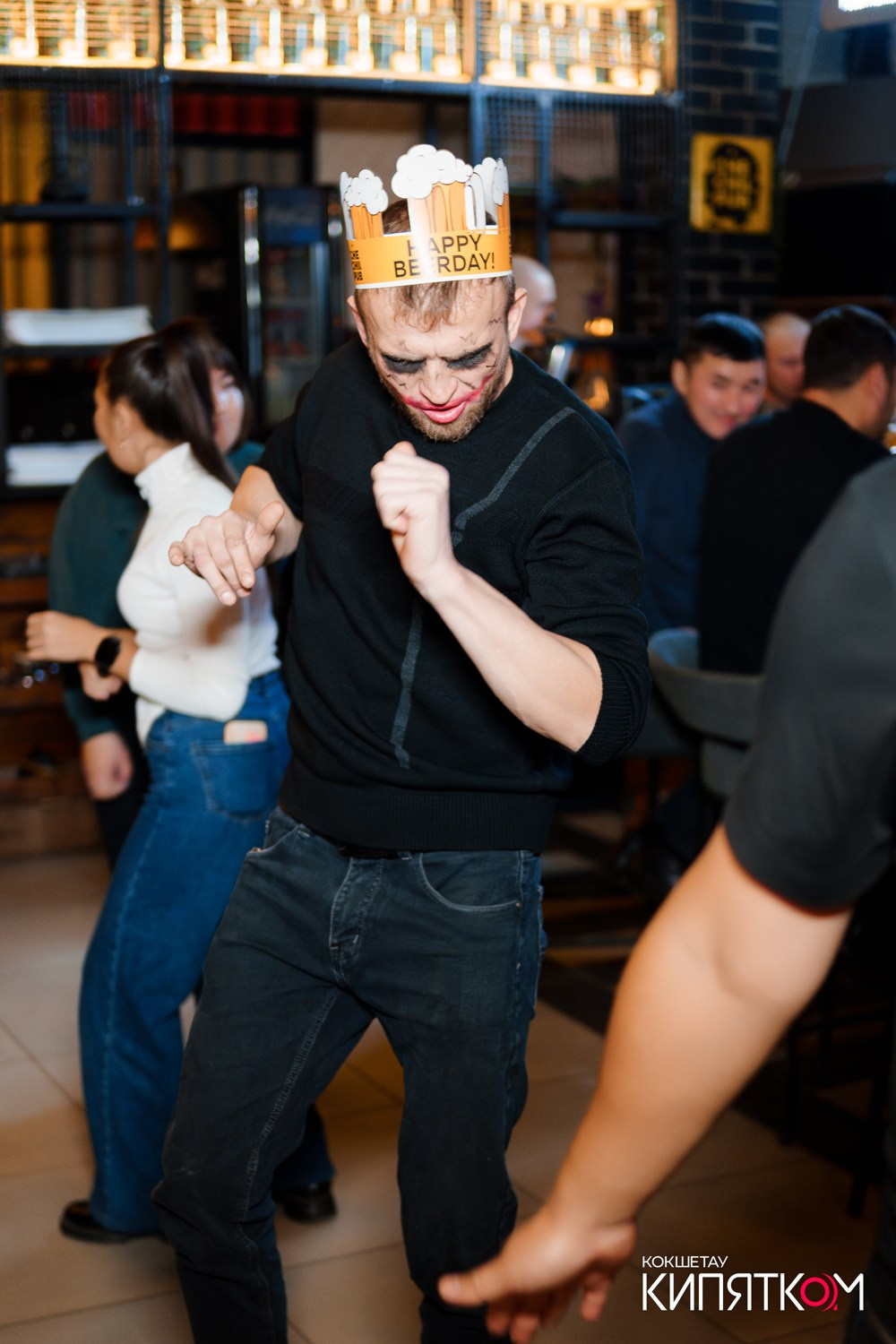 CHECHIL PUB. КИПЯТКОМ КОКШЕТАУ