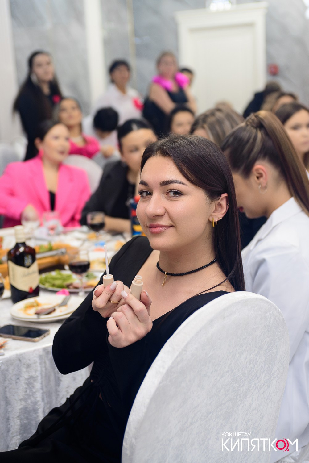 БОЛЬШОЙ ДЕВИЧНИК 5. КИПЯТКОМ КОКШЕТАУ