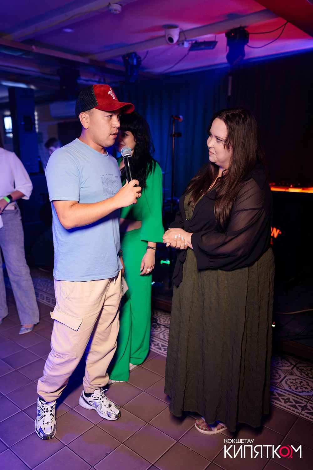 GENTLEMAN PUB. КИПЯТКОМ КОКШЕТАУ