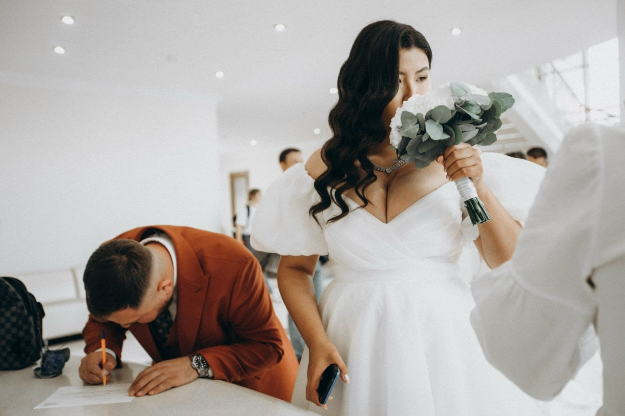 Алена и Никита