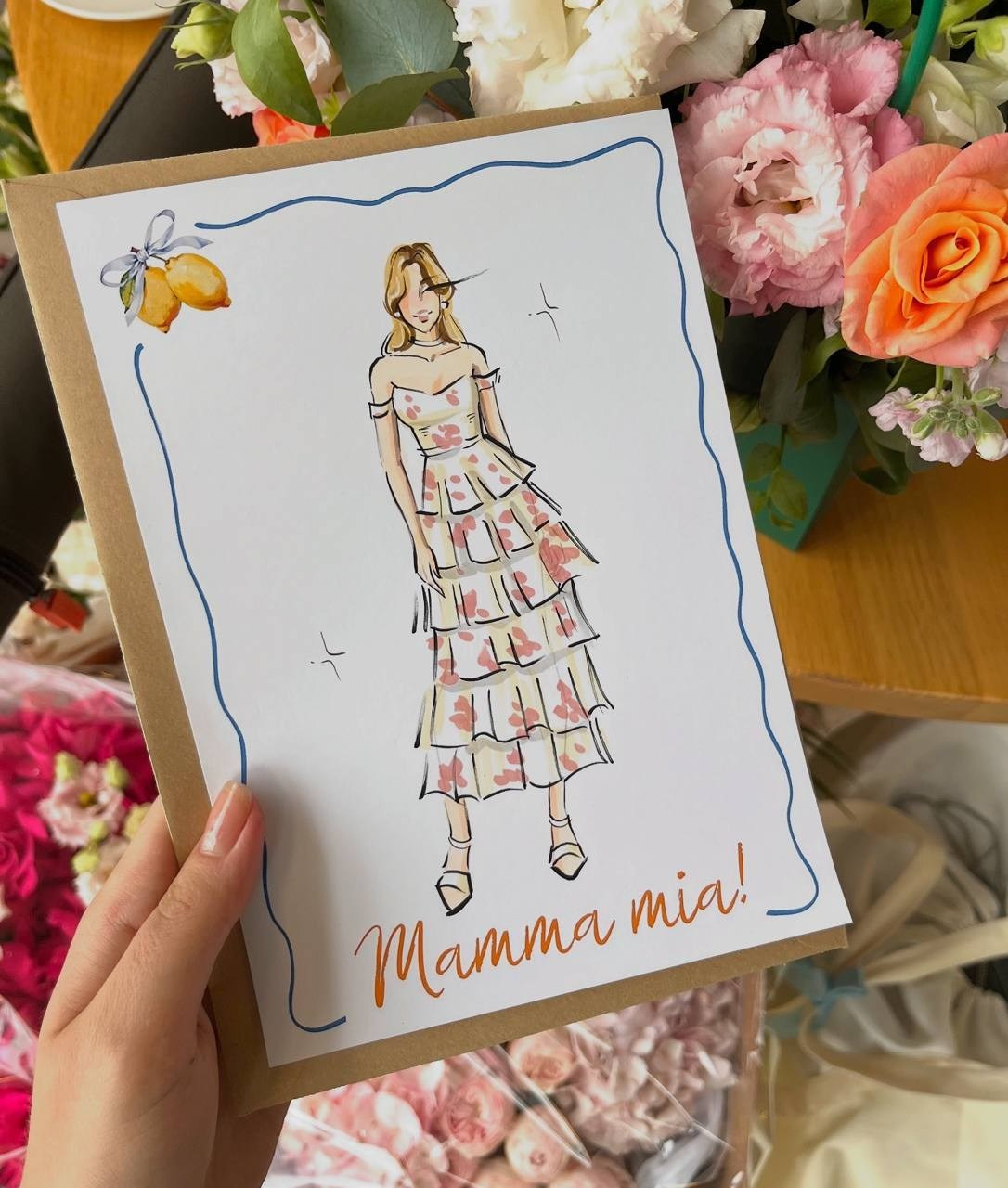 Модные фэшн скетчи на мероприятия. Eventiss art agency| Художники и арт-услуги на мероприятие Москва и МО