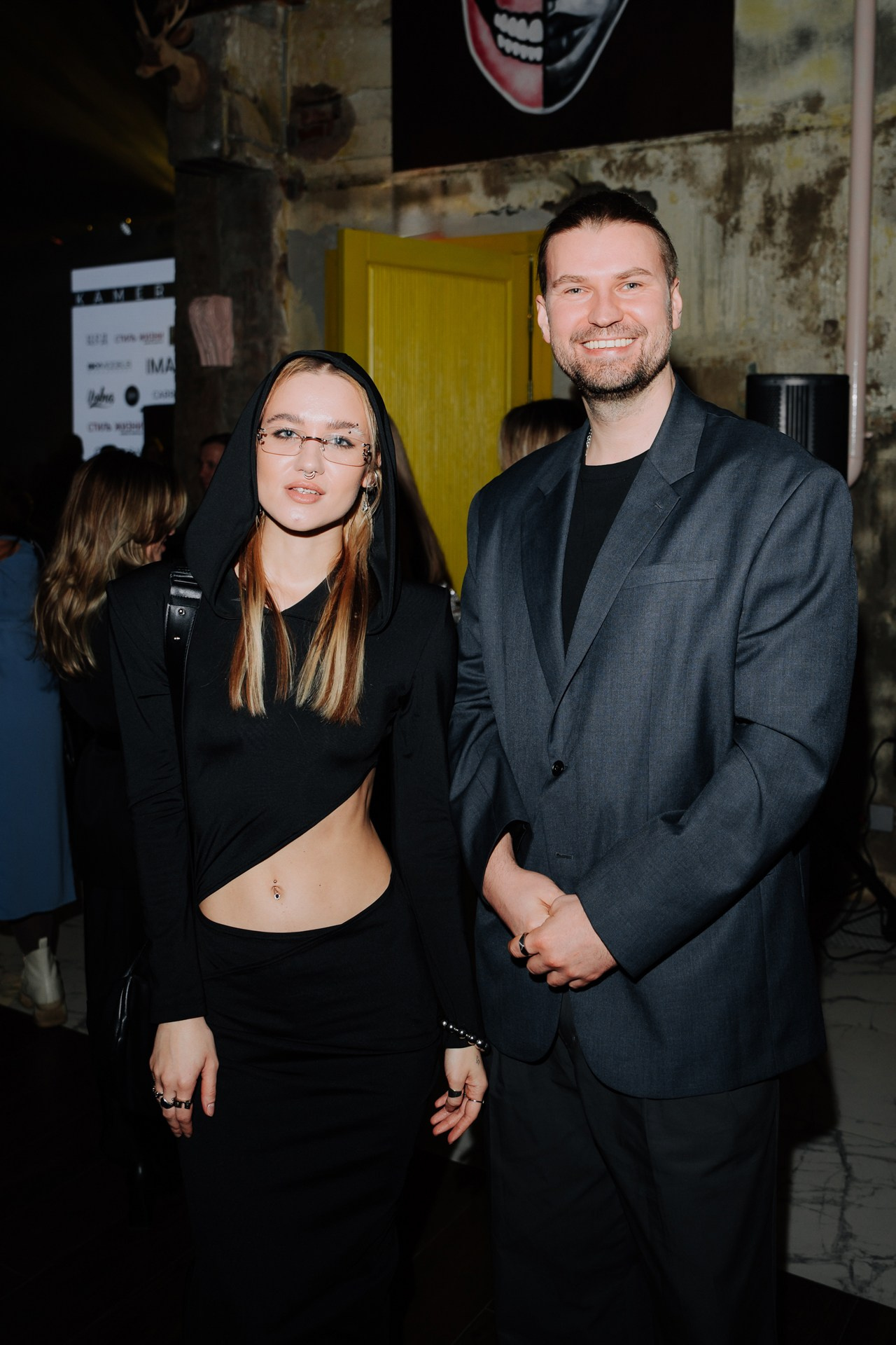 KAMERGER WINTER 2025. Night2Day Санкт-Петербург