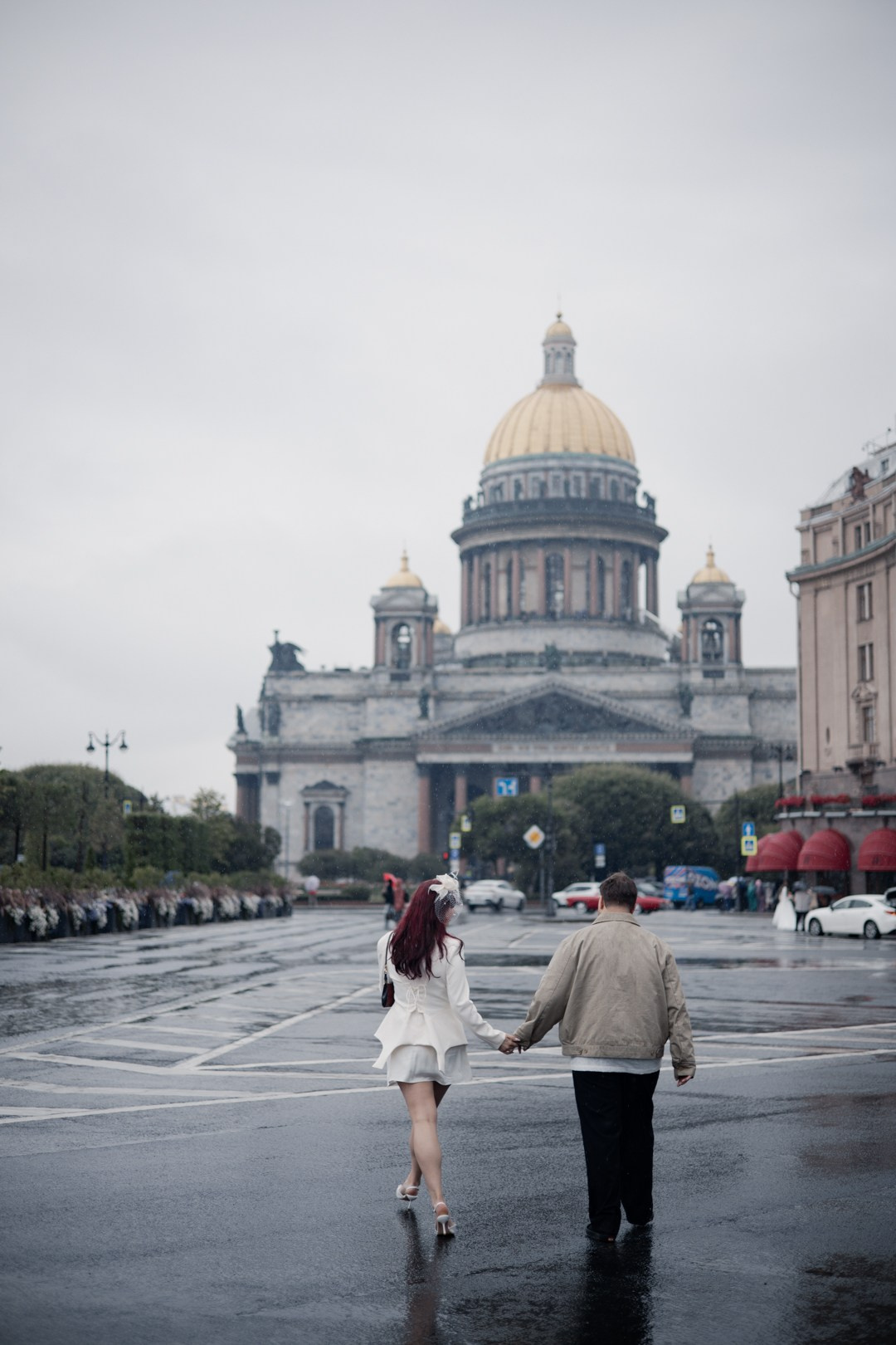 Роспись и свадебная прогулка. Юлия Астра: Фотограф в Санкт-Петербурге. Снимаю женские портреты, уличные съёмки в Петербурге и людей с их собаками