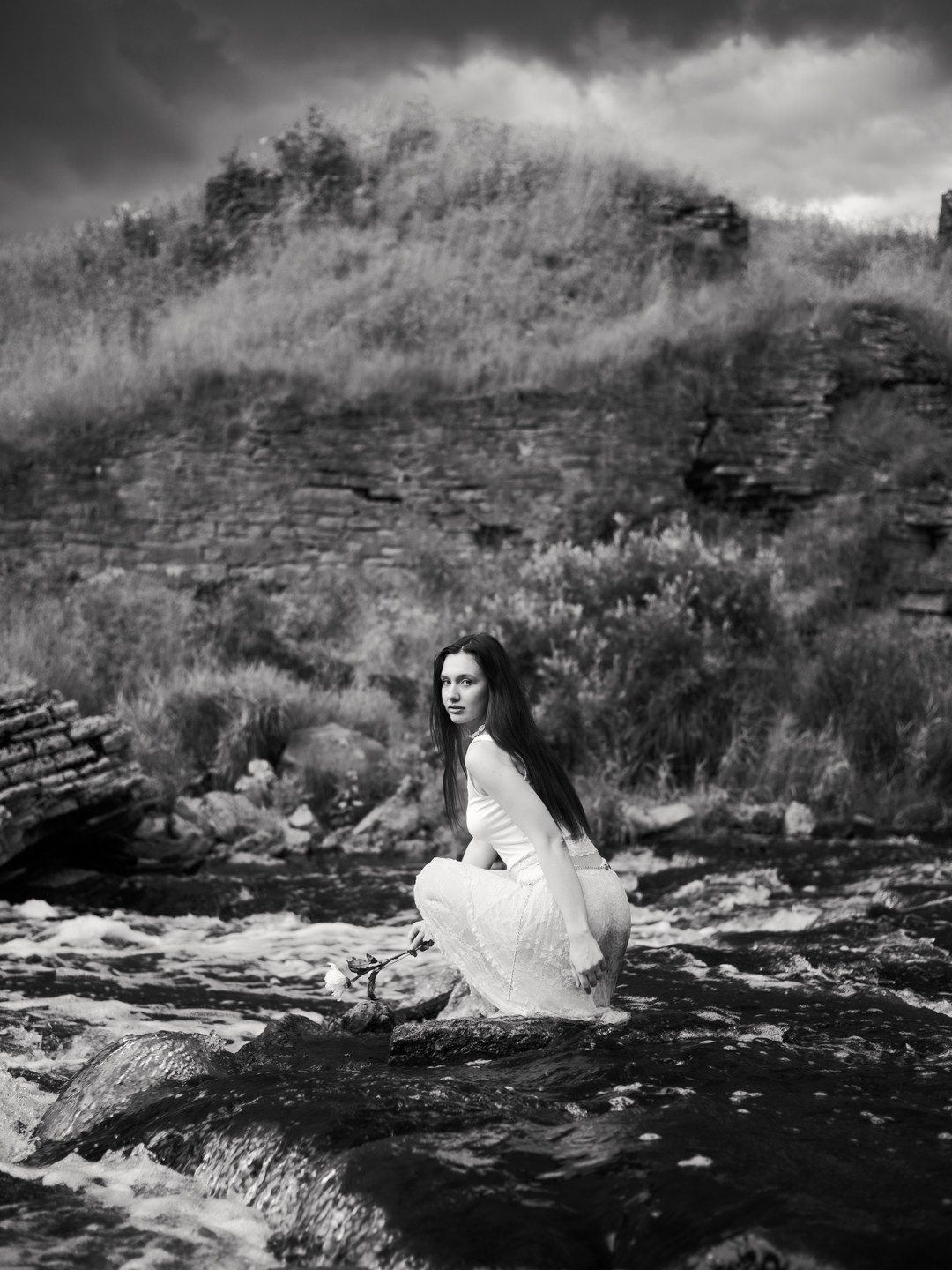 Молли. Юлия Астра: Фотограф в Санкт-Петербурге. Снимаю женские портреты, уличные съёмки в Петербурге и людей с их собаками