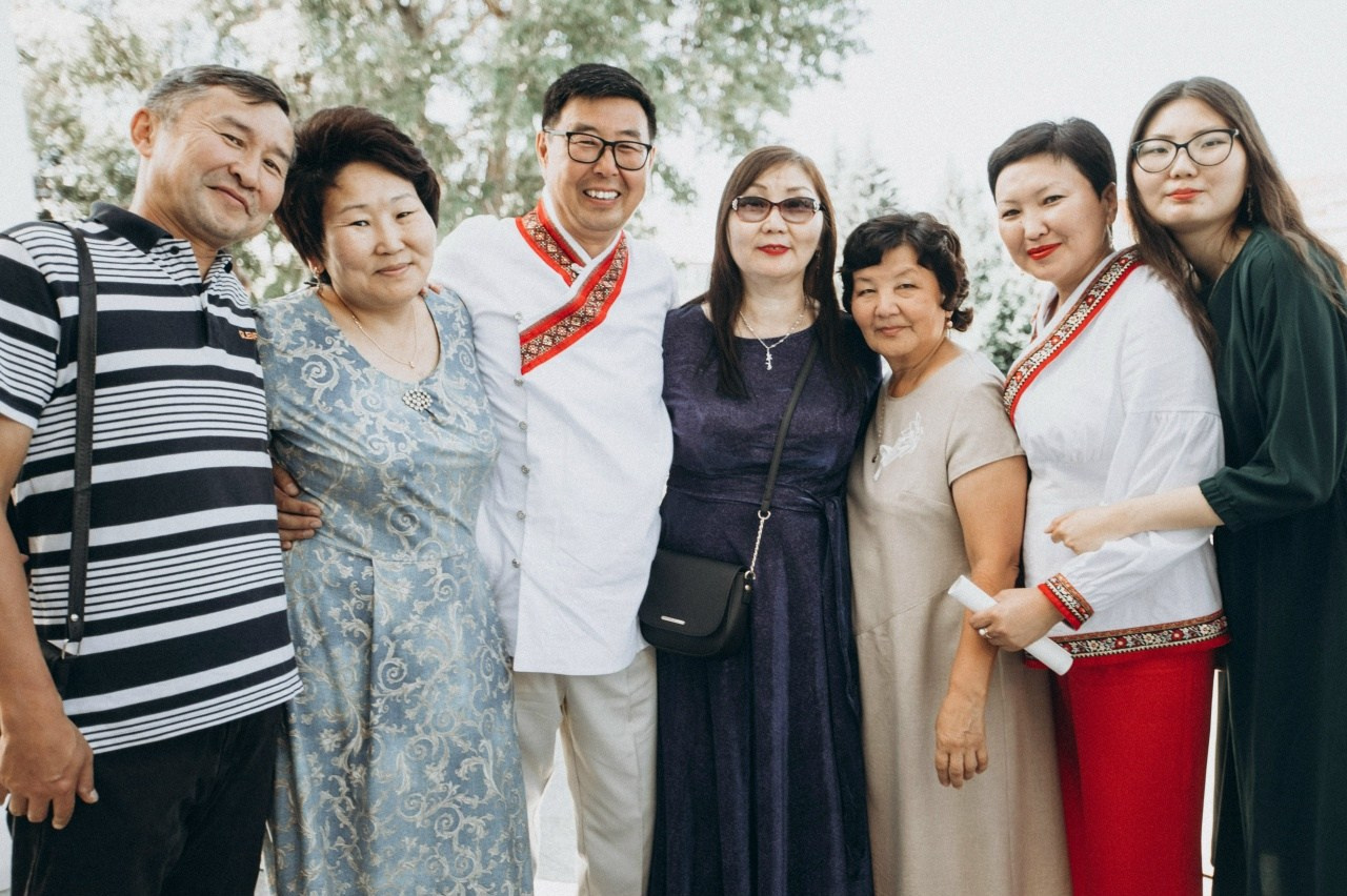 Алена и Никита