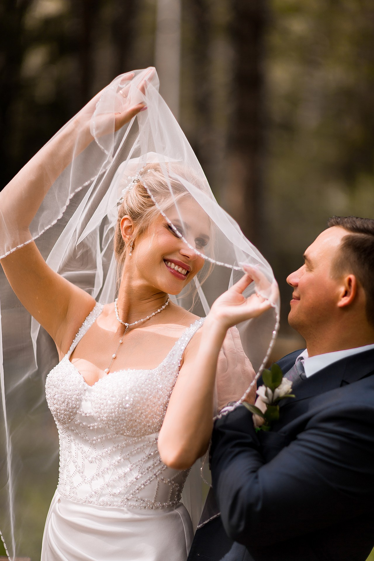 Иван и Евгения. Katerina Schastlivaya