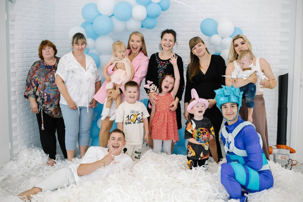 Тариф «Детский». Аренда лофта в СПб для мероприятий