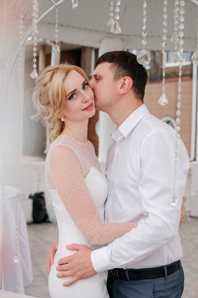 • Анастасия & Антон •. Семейный и свадебный фотограф в Воронеже Майя Добровольская