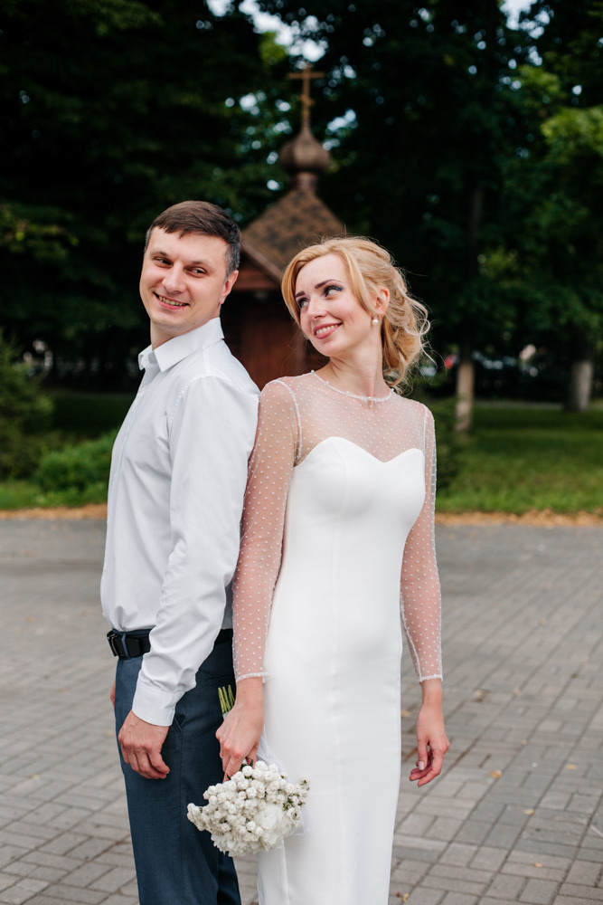 • Анастасия & Антон •. Семейный и свадебный фотограф в Воронеже Майя Добровольская