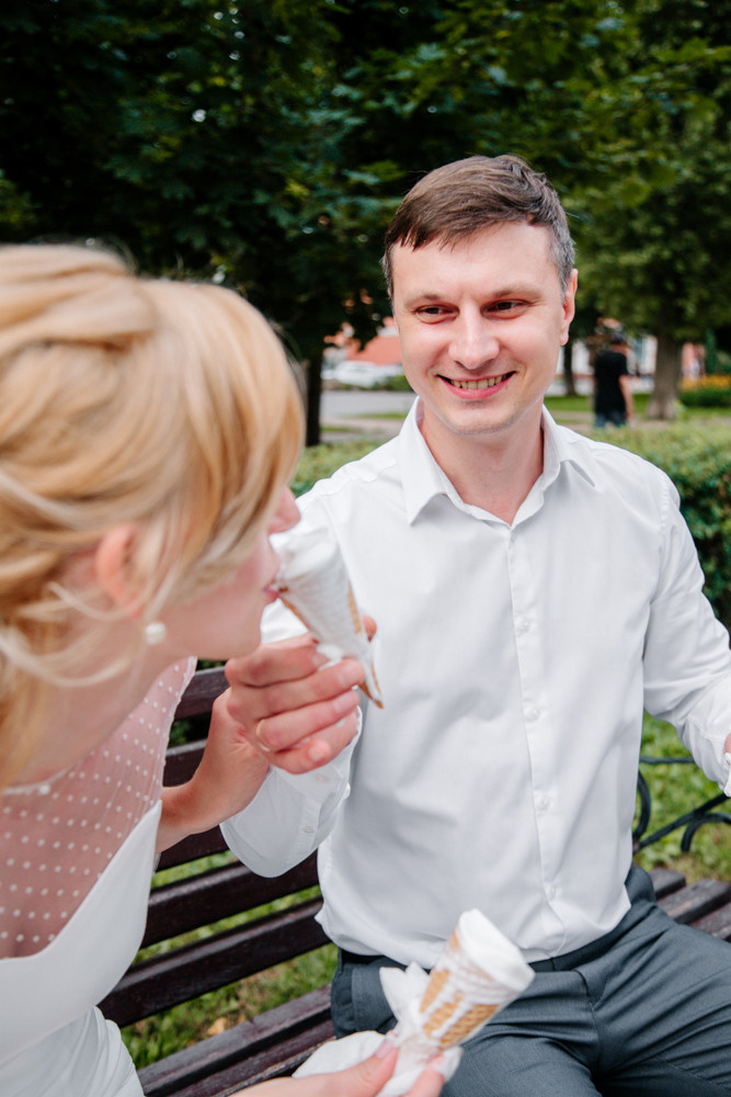 • Анастасия & Антон •. Семейный и свадебный фотограф в Воронеже Майя Добровольская