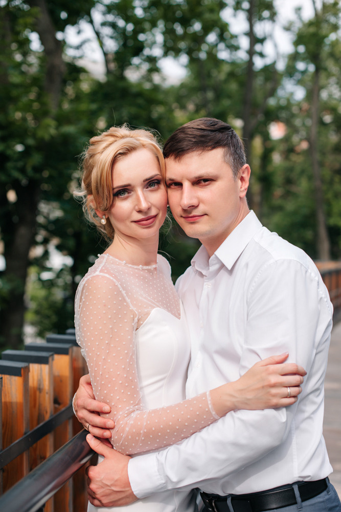 • Анастасия & Антон •. Семейный и свадебный фотограф в Воронеже Майя Добровольская