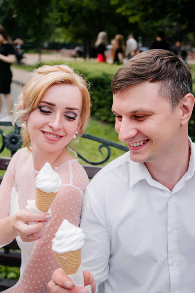 • Анастасия & Антон •. Семейный и свадебный фотограф в Воронеже Майя Добровольская