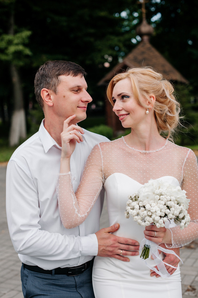 • Анастасия & Антон •. Семейный и свадебный фотограф в Воронеже Майя Добровольская