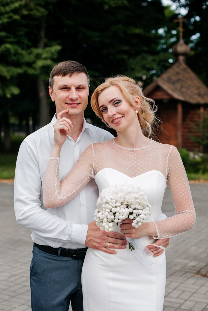 • Анастасия & Антон •. Семейный и свадебный фотограф в Воронеже Майя Добровольская