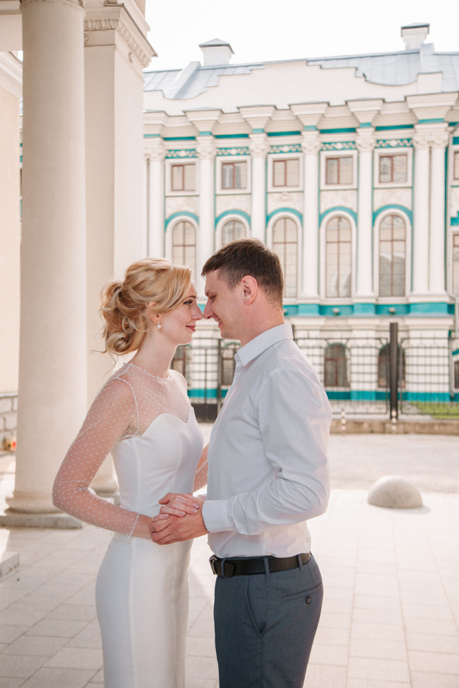 • Анастасия & Антон •. Семейный и свадебный фотограф в Воронеже Майя Добровольская