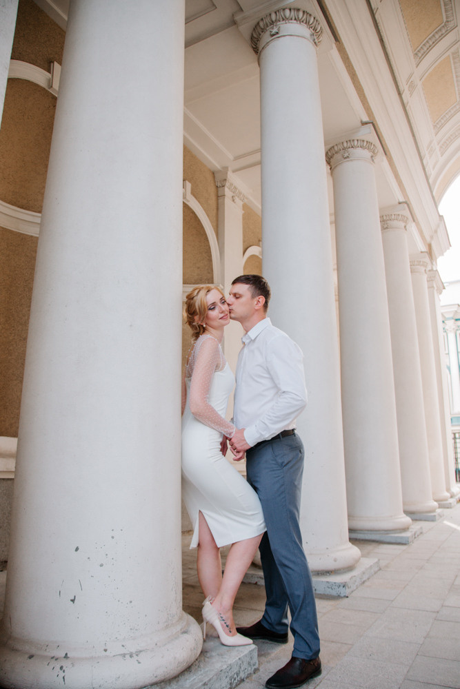 • Анастасия & Антон •. Семейный и свадебный фотограф в Воронеже Майя Добровольская