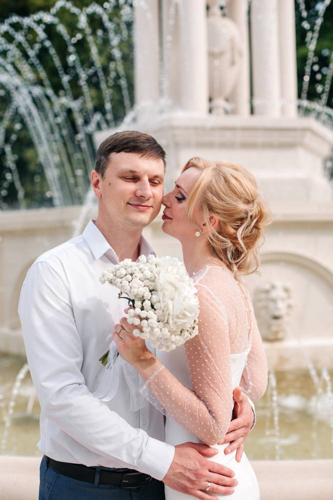 • Анастасия & Антон •. Семейный и свадебный фотограф в Воронеже Майя Добровольская