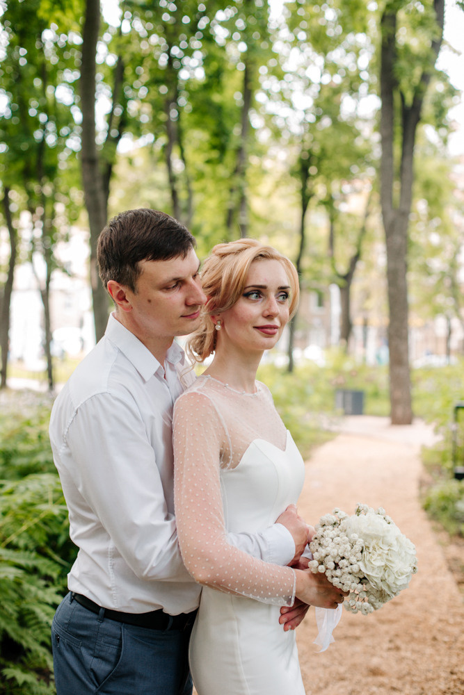 • Анастасия & Антон •. Семейный и свадебный фотограф в Воронеже Майя Добровольская
