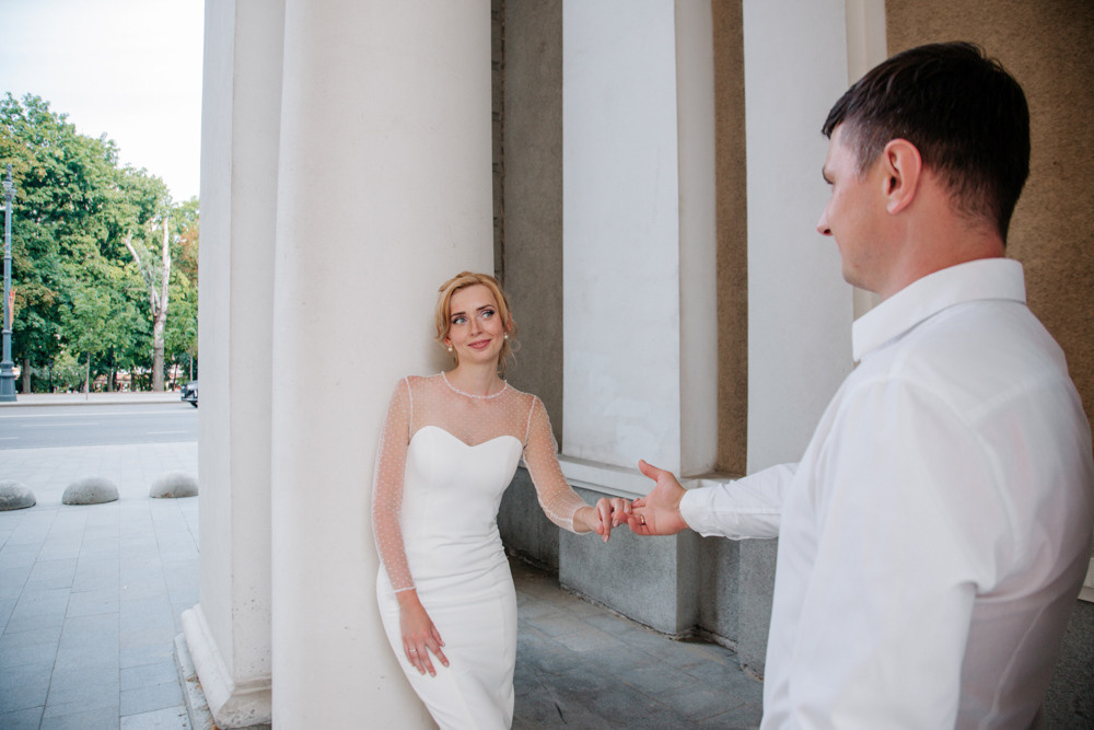 • Анастасия & Антон •. Семейный и свадебный фотограф в Воронеже Майя Добровольская