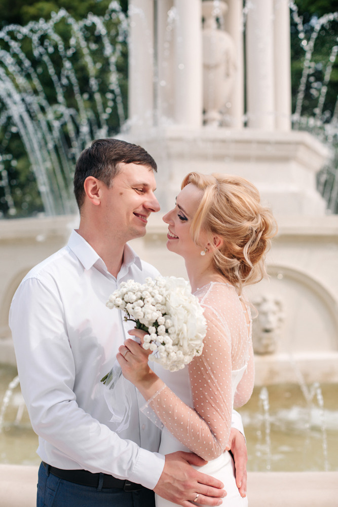 • Анастасия & Антон •. Семейный и свадебный фотограф в Воронеже Майя Добровольская