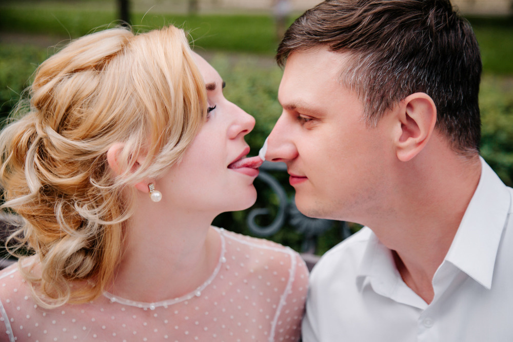 • Анастасия & Антон •. Семейный и свадебный фотограф в Воронеже Майя Добровольская