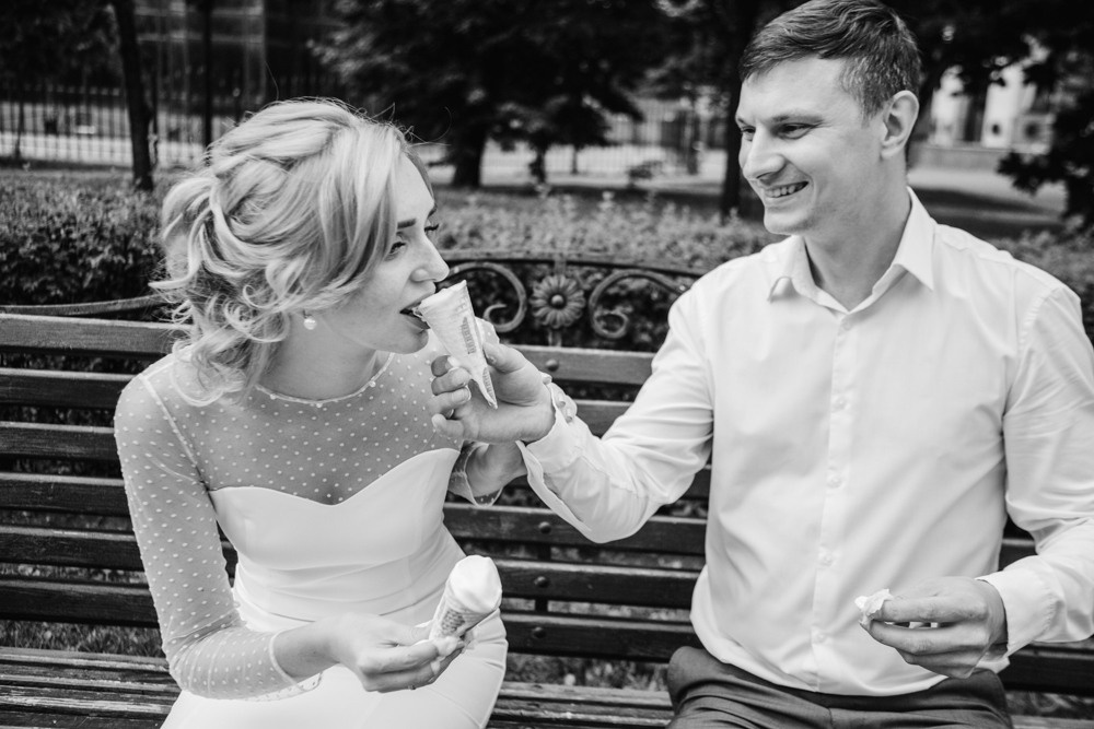 • Анастасия & Антон •. Семейный и свадебный фотограф в Воронеже Майя Добровольская