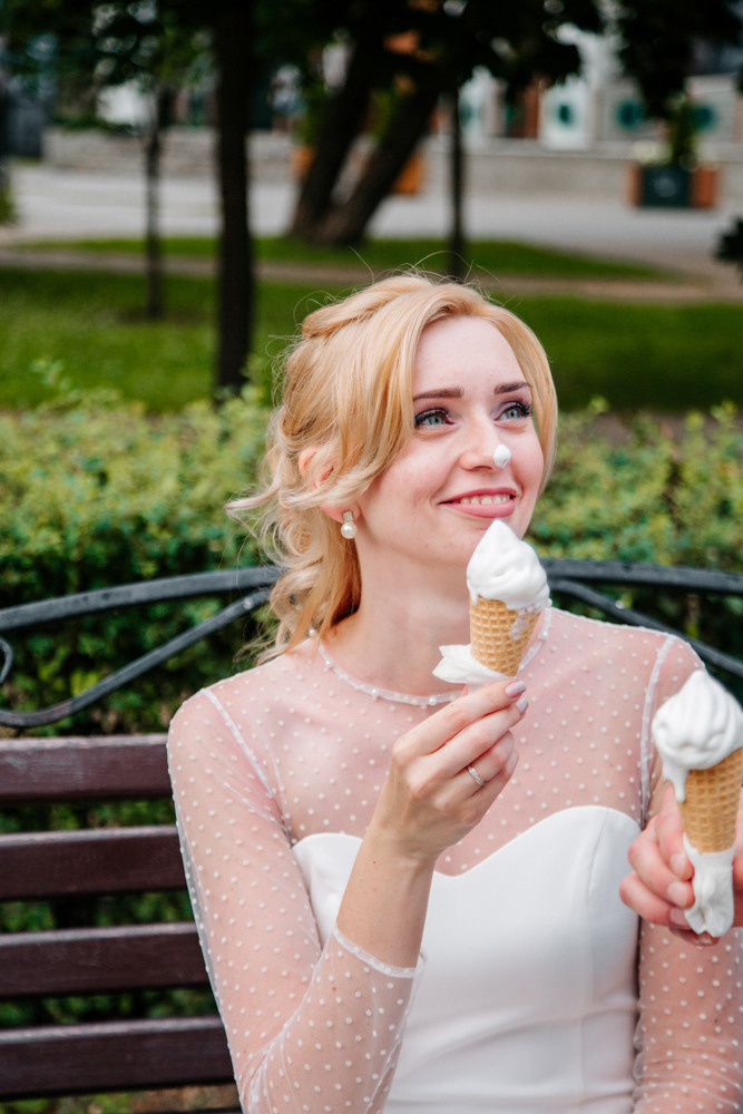 • Анастасия & Антон •. Семейный и свадебный фотограф в Воронеже Майя Добровольская