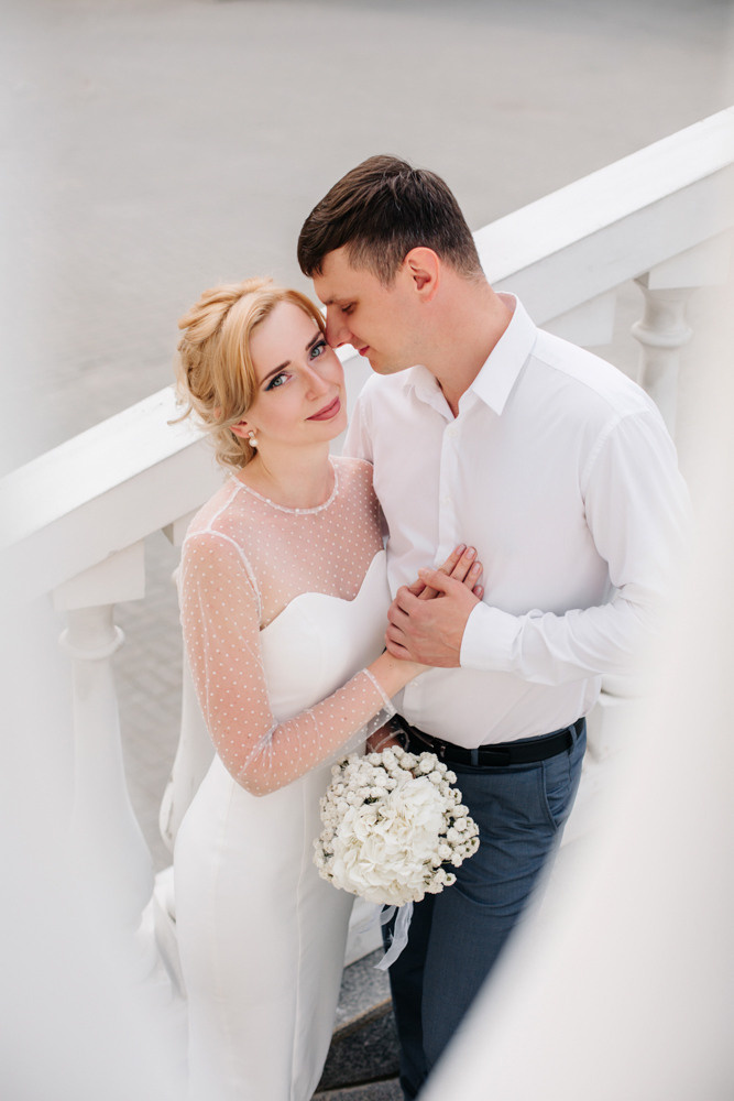 • Анастасия & Антон •. Семейный и свадебный фотограф в Воронеже Майя Добровольская