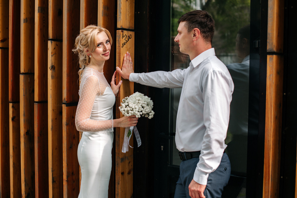 • Анастасия & Антон •. Семейный и свадебный фотограф в Воронеже Майя Добровольская