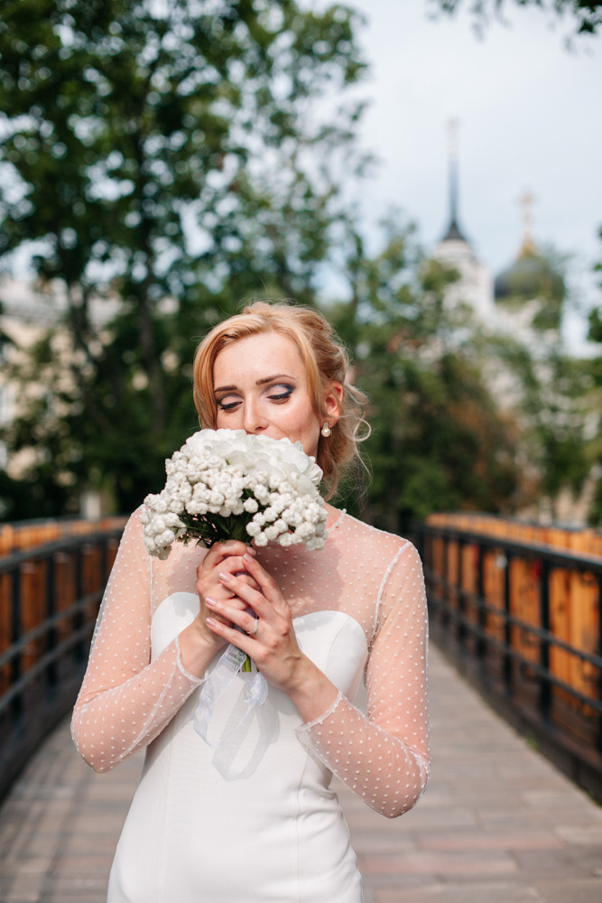 • Анастасия & Антон •. Семейный и свадебный фотограф в Воронеже Майя Добровольская
