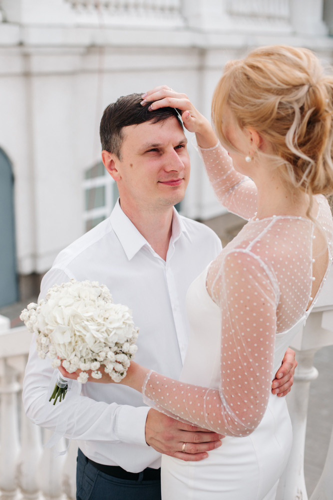 • Анастасия & Антон •. Семейный и свадебный фотограф в Воронеже Майя Добровольская