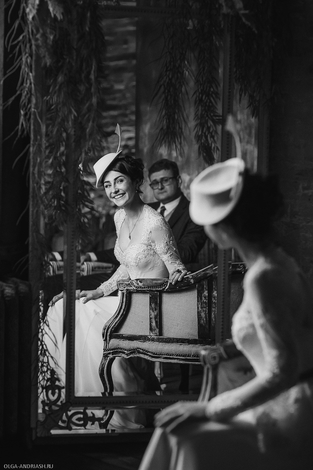 Полночь в Париже. Семейный, портретный и свадебный фотограф в Санкт-Петербурге и Москве