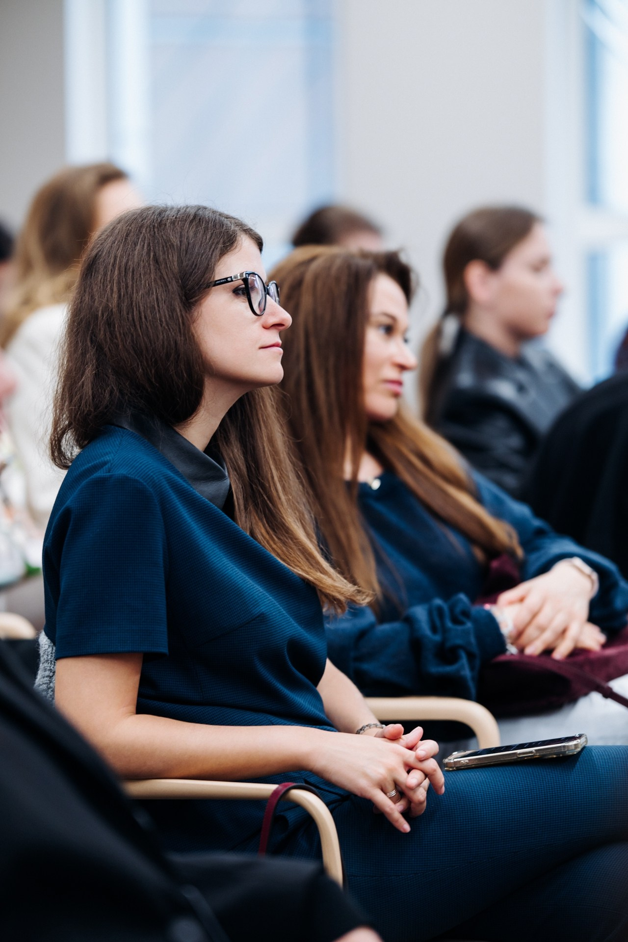 Конференция «PRO GIRL». Репортажный фотограф Санкт-Петербург